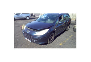 Serrure avant droit PEUGEOT 307 Photo n°4