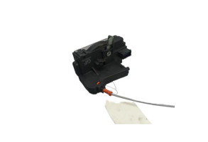 Serrure avant droit OPEL MERIVA A Photo n°2