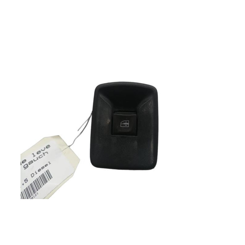 Interrupteur de leve vitre arriere gauche DACIA SANDERO 2 Photo n°1