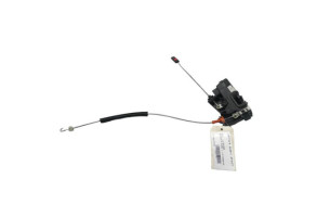 Serrure avant droit OPEL MERIVA A Photo n°3