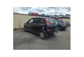 Serrure avant droit OPEL MERIVA A Photo n°6