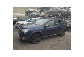 Interrupteur de leve vitre arriere gauche DACIA SANDERO 2 Photo n°5