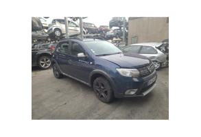 Interrupteur de leve vitre arriere gauche DACIA SANDERO 2 Photo n°8