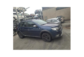 Interrupteur de leve vitre arriere gauche DACIA SANDERO 2 Photo n°9