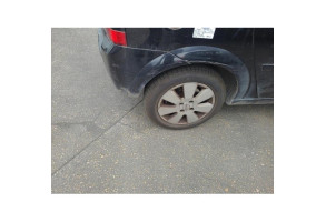 Serrure avant droit OPEL MERIVA A Photo n°11