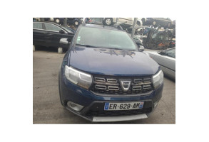 Interrupteur de leve vitre arriere gauche DACIA SANDERO 2 Photo n°10