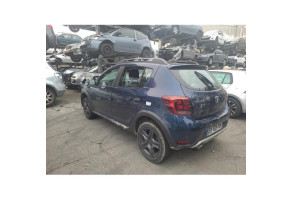 Interrupteur de leve vitre arriere gauche DACIA SANDERO 2 Photo n°11