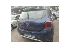 Interrupteur de leve vitre arriere gauche DACIA SANDERO 2 Photo n°16