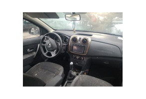 Interrupteur de leve vitre avant droit DACIA SANDERO 2 Photo n°7