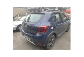 Trappe d'essence DACIA SANDERO 2 Photo n°14