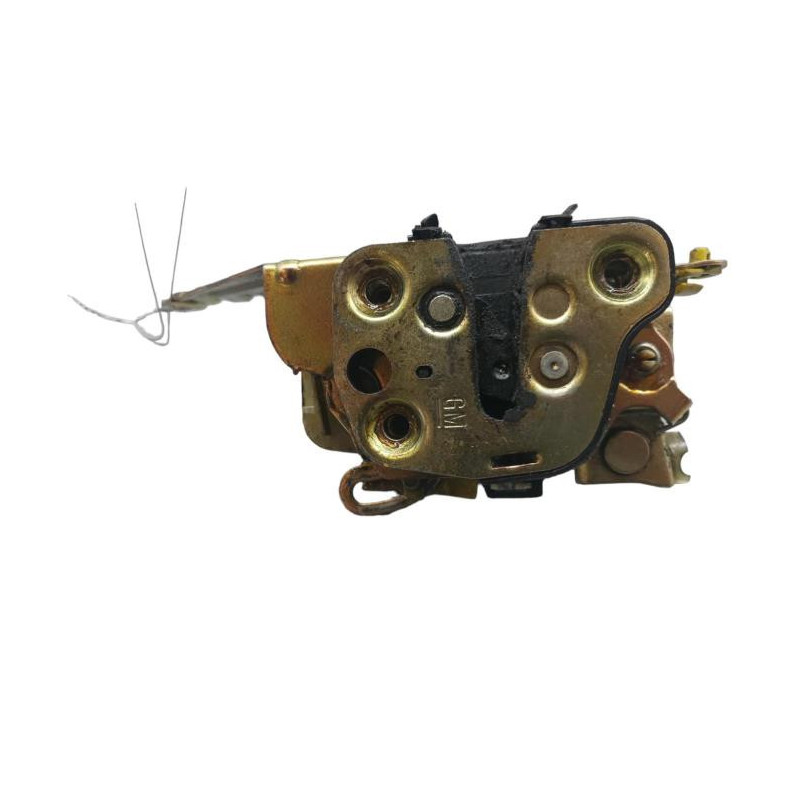 Serrure avant droit OPEL CORSA B Photo n°1