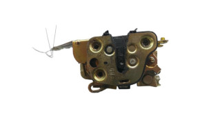 Serrure avant droit OPEL CORSA B Photo n°1