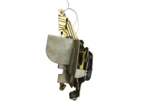 Serrure avant droit OPEL CORSA B Photo n°2