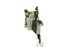 Serrure avant droit OPEL CORSA B Photo n°4