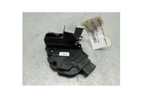 Serrure arriere gauche FORD FOCUS 2 Photo n°2