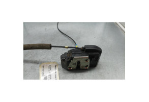 Serrure avant droit NISSAN MICRA 3 Photo n°2