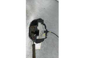 Serrure avant droit NISSAN MICRA 3 Photo n°3