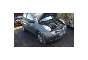 Trappe d'essence NISSAN MICRA 3 Photo n°4