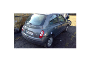 Serrure avant droit NISSAN MICRA 3 Photo n°7