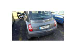 Trappe d'essence NISSAN MICRA 3 Photo n°8