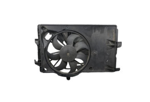 Moto ventilateur radiateur OPEL MERIVA A Photo n°2