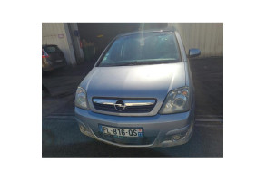 Moto ventilateur radiateur OPEL MERIVA A Photo n°5