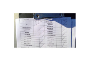 Feu arriere principal droit (feux) PEUGEOT 306 Photo n°8