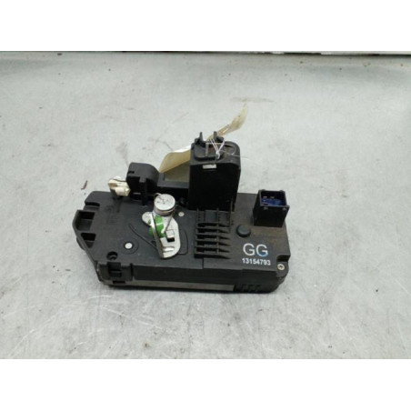 Serrure arriere gauche OPEL MERIVA A