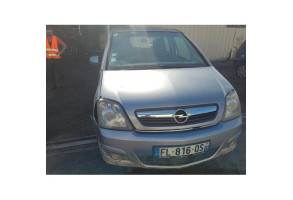 Moto ventilateur radiateur OPEL MERIVA A Photo n°14