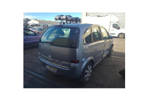 Serrure arriere gauche OPEL MERIVA A Photo n°16