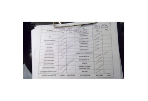 Serrure arriere gauche OPEL MERIVA A Photo n°18