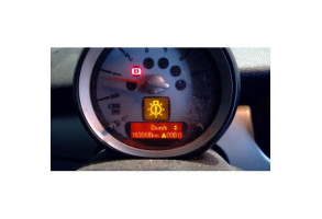 Retroviseur interieur MINI MINI 2 R55 Photo n°6