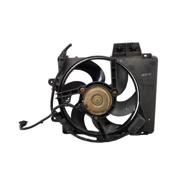 Moto ventilateur radiateur FIAT PUNTO 1 Photo n°1