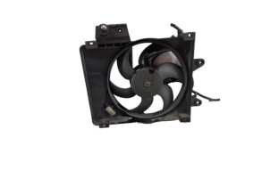 Moto ventilateur radiateur FIAT PUNTO 1 Photo n°2