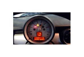 Trappe d'essence MINI MINI 2 R55 Photo n°8