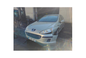 Porte avant droit PEUGEOT 407 Photo n°9