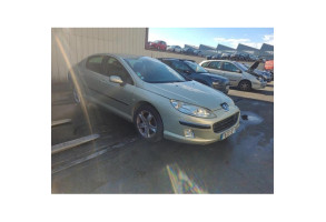 Porte avant droit PEUGEOT 407 Photo n°15