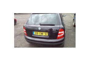 Retroviseur droit SKODA FABIA 1 Photo n°7