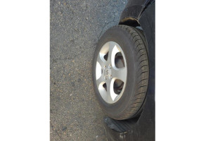 Leve vitre electrique avant gauche SUZUKI SWIFT 3 Photo n°3