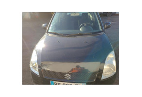 Leve vitre electrique avant gauche SUZUKI SWIFT 3 Photo n°6