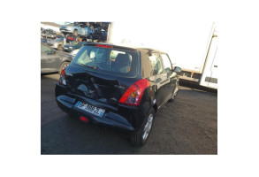 Leve vitre electrique avant gauche SUZUKI SWIFT 3 Photo n°10