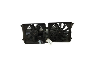 Moto ventilateur radiateur HONDA CIVIC 8 Photo n°1