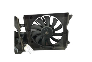 Moto ventilateur radiateur HONDA CIVIC 8 Photo n°3