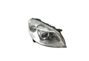 Optique avant principal droit (feux)(phare) MERCEDES CLASSE B 245 Photo n°2