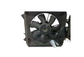Moto ventilateur radiateur HONDA CIVIC 8 Photo n°4