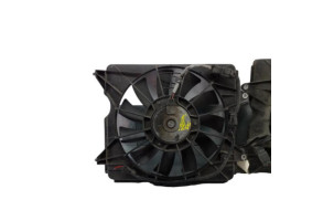 Moto ventilateur radiateur HONDA CIVIC 8 Photo n°5