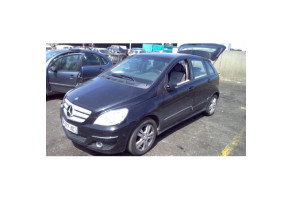 Optique avant principal droit (feux)(phare) MERCEDES CLASSE B 245 Photo n°5