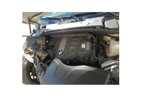 Porte avant droit BMW SERIE 1 E81 Photo n°14