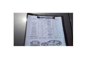 Porte avant droit BMW SERIE 1 E81 Photo n°19