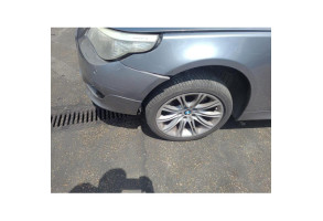 Interrupteur de leve vitre arriere droit BMW SERIE 5 E61 Photo n°7